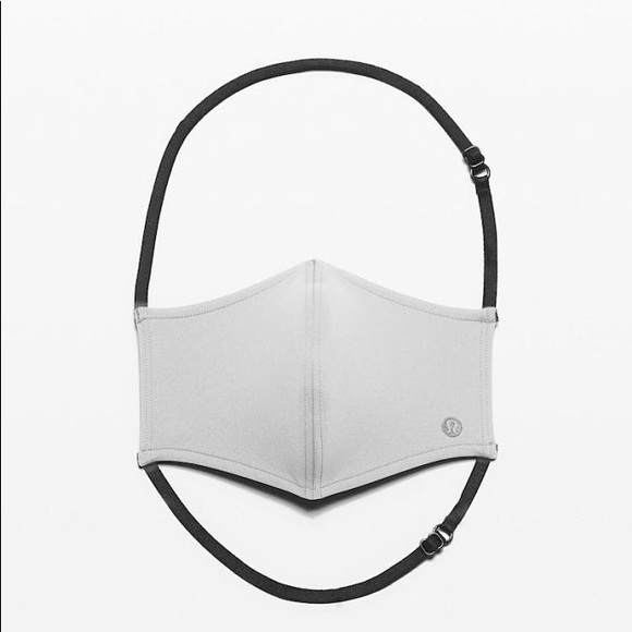 Lululemon Double Strap Face Mask one pack - Picture 4 of 6